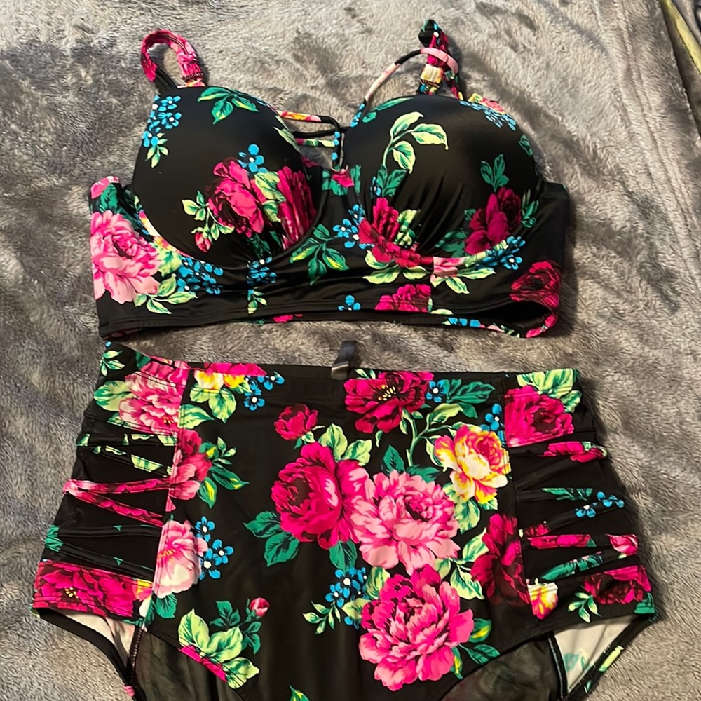 Torrid bathing suit